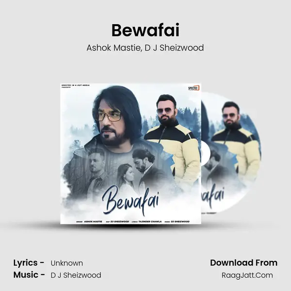 Bewafai mp3 song