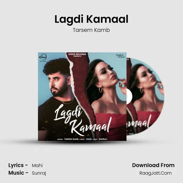 Lagdi Kamaal mp3 song