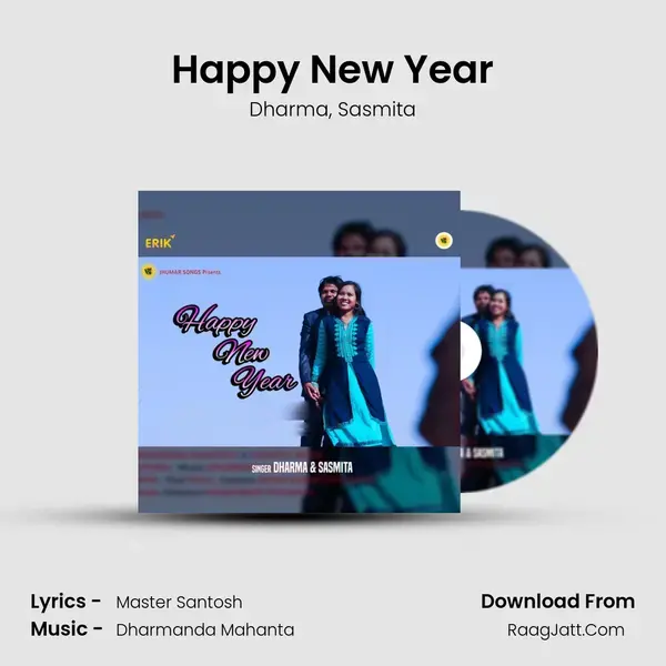 Happy New Year mp3 song