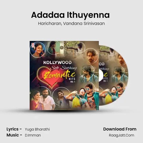 Adadaa Ithuyenna (From Thodari) mp3 song