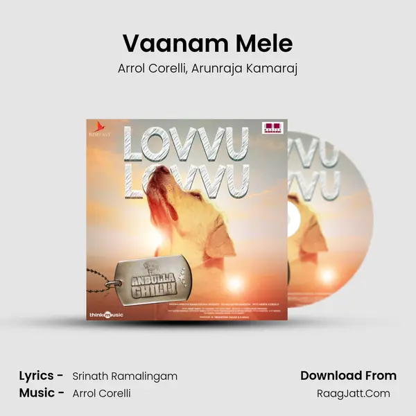 Vaanam Mele mp3 song