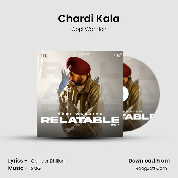 Chardi Kala Song mp3 | Gopi Waraich