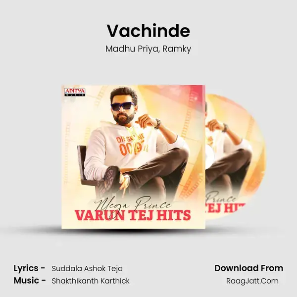 Vachinde mp3 song