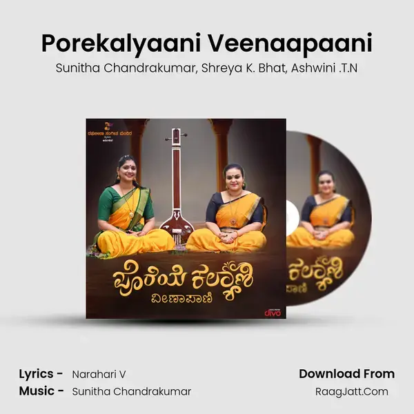 Porekalyaani Veenaapaani mp3 song