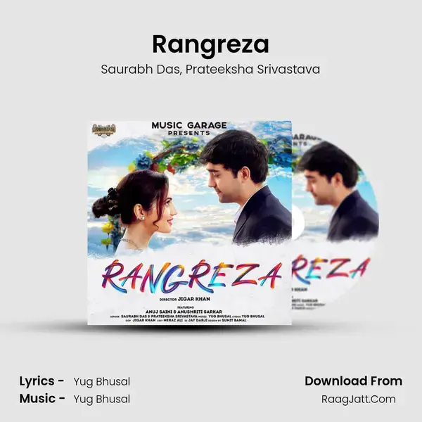 Rangreza mp3 song