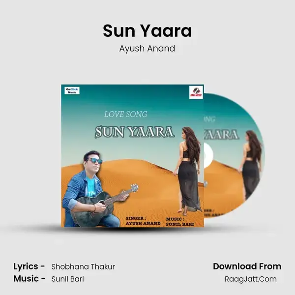 Sun Yaara mp3 song