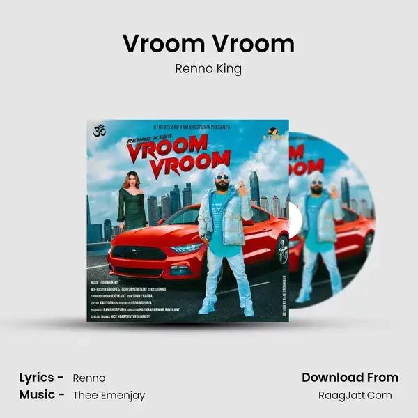 Vroom Vroom mp3 song