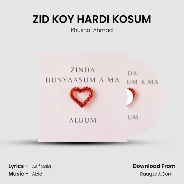 ZID KOY HARDI KOSUM mp3 song