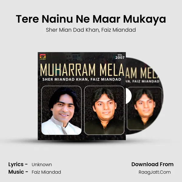 Tere Nainu Ne Maar Mukaya mp3 song