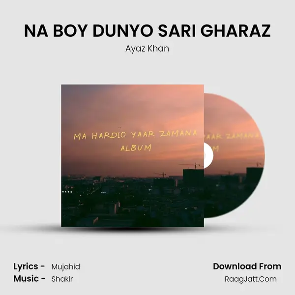 NA BOY DUNYO SARI GHARAZ mp3 song