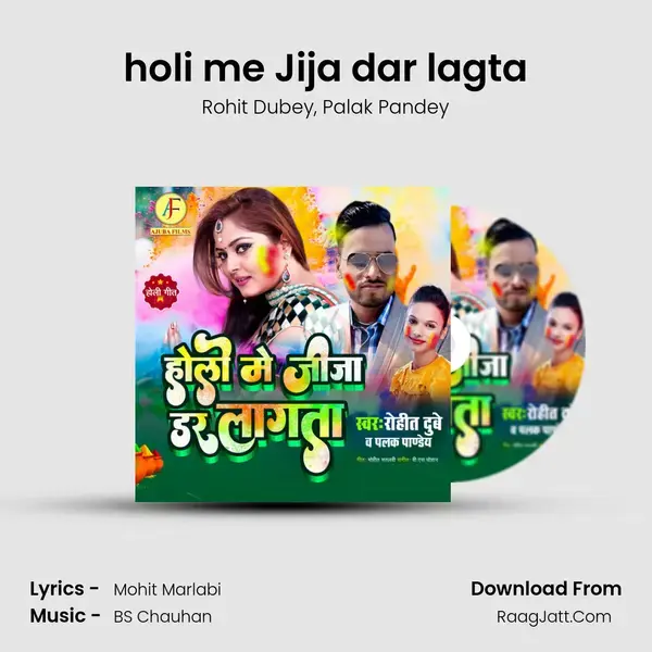 holi me Jija dar lagta mp3 song