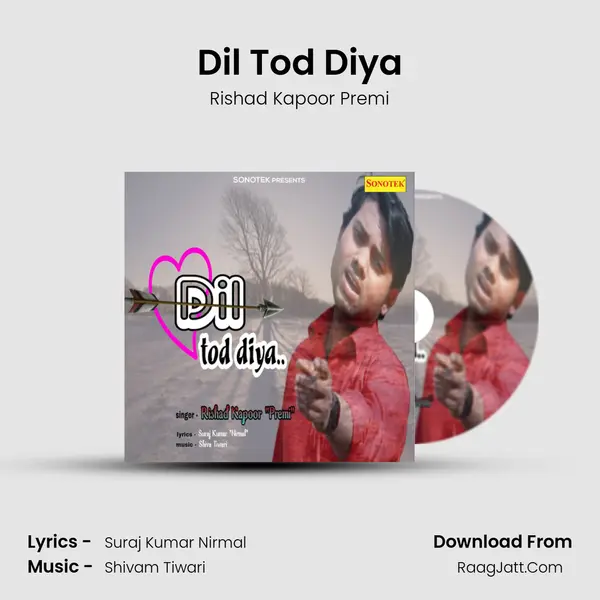 Dil Tod Diya mp3 song