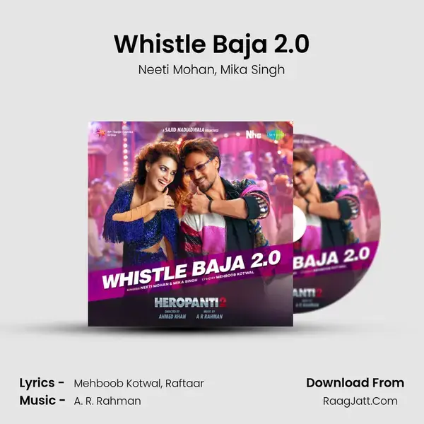 Whistle Baja 2.0 mp3 song