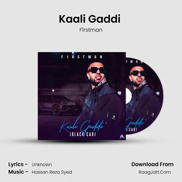 Kaali Gaddi (Black Car) Song mp3 | F1rstman