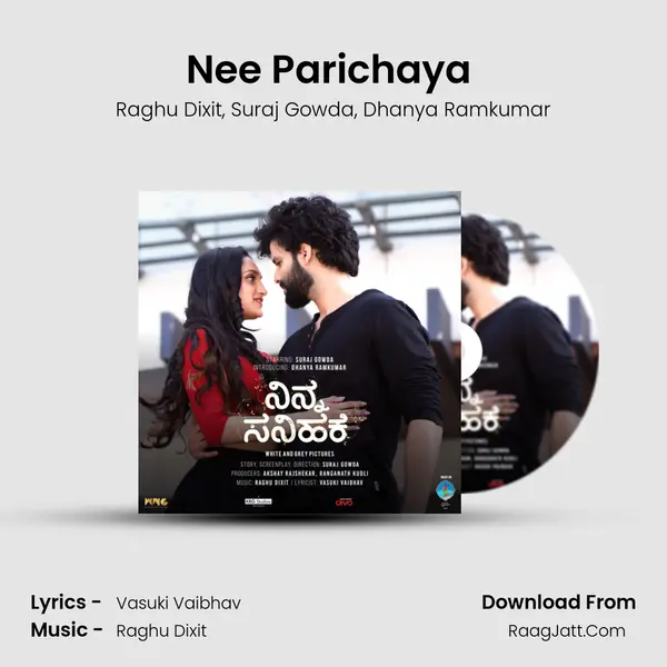 Nee Parichaya (Official Cover Song) Song mp3 | Raghu Dixit