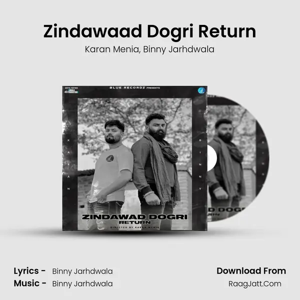 Zindawaad Dogri Return mp3 song