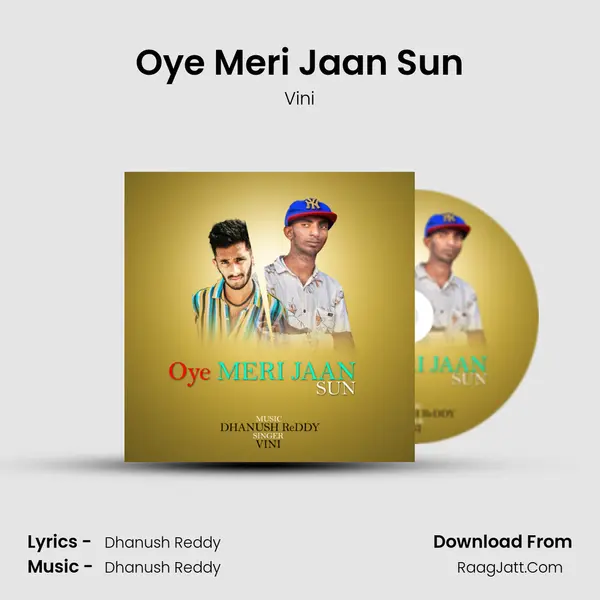 Oye Meri Jaan Sun mp3 song