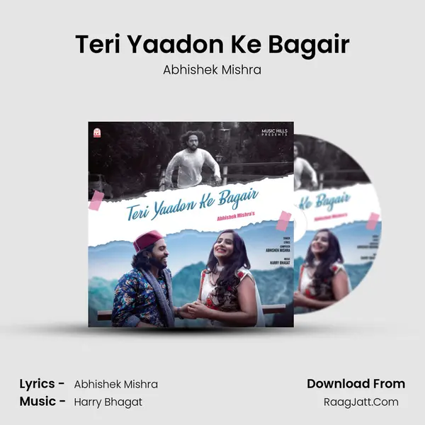 Teri Yaadon Ke Bagair mp3 song