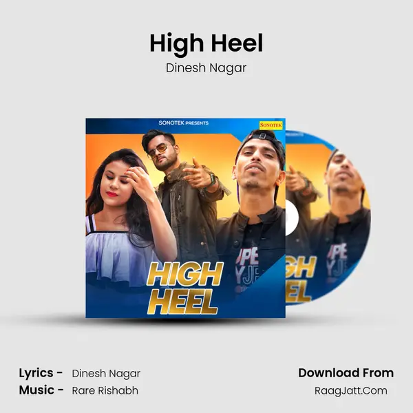 High Heel mp3 song