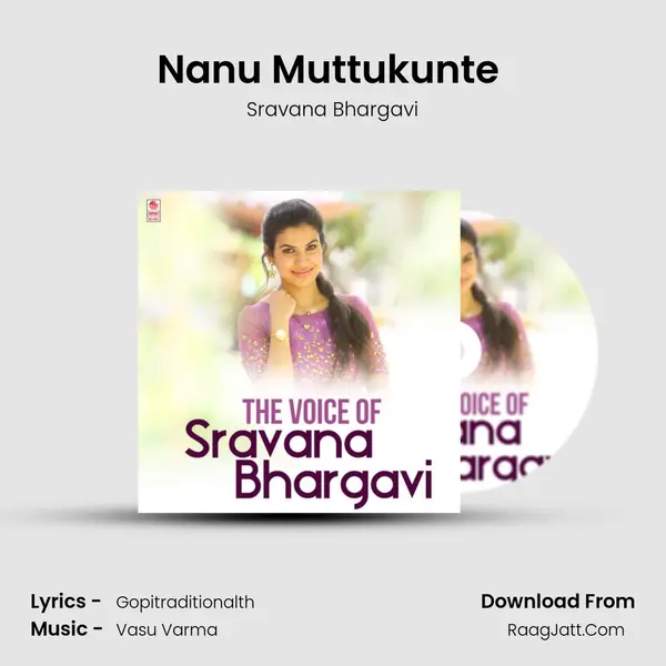 Nanu Muttukunte (From Thane Kaavali) mp3 song