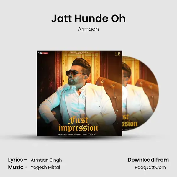 Jatt Hunde Oh mp3 song