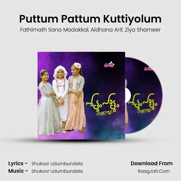 Puttum Pattum Kuttiyolum mp3 song