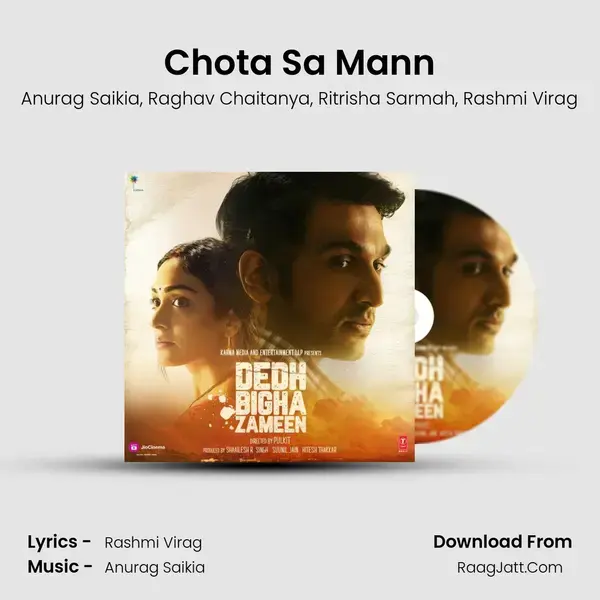 Chota Sa Mann mp3 song