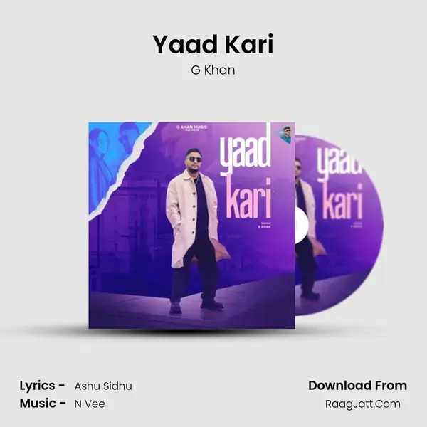 Yaad Kari mp3 song