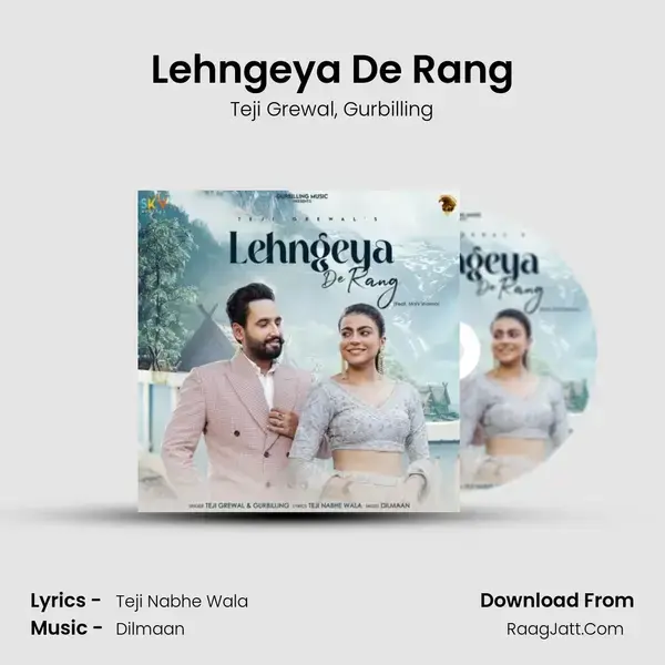 Lehngeya De Rang mp3 song