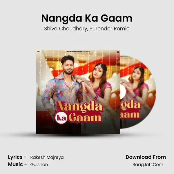 Nangda Ka Gaam - Shiva Choudhary