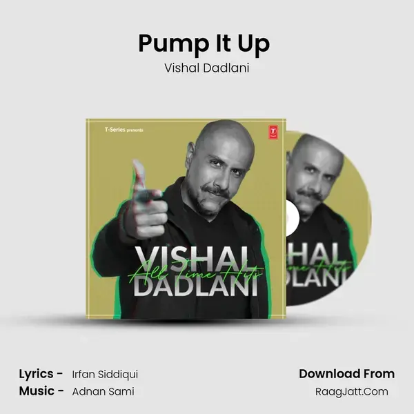 Pump It Up (From Chance Pe Dance) mp3 song