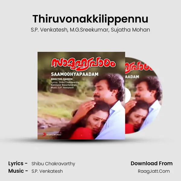 Thiruvonakkilippennu mp3 song