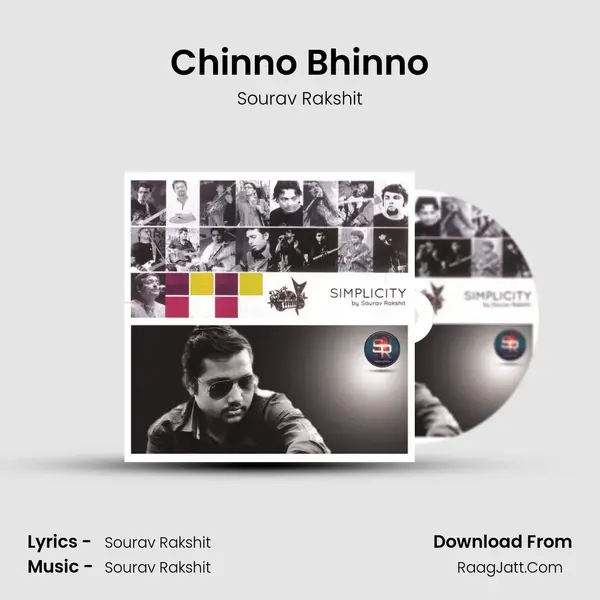 Chinno Bhinno Song mp3 | Sourav Rakshit