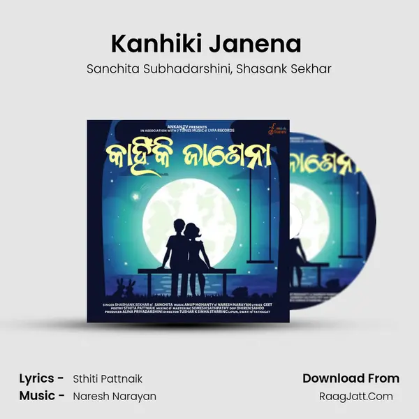 Kanhiki Janena (Vocals) mp3 song