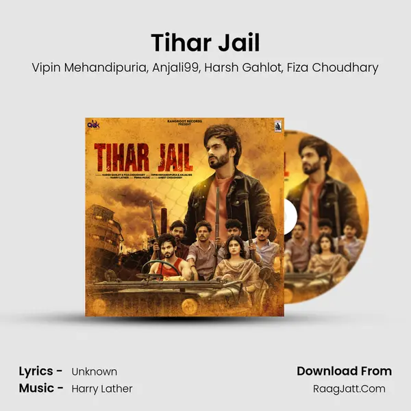 Tihar Jail mp3 song