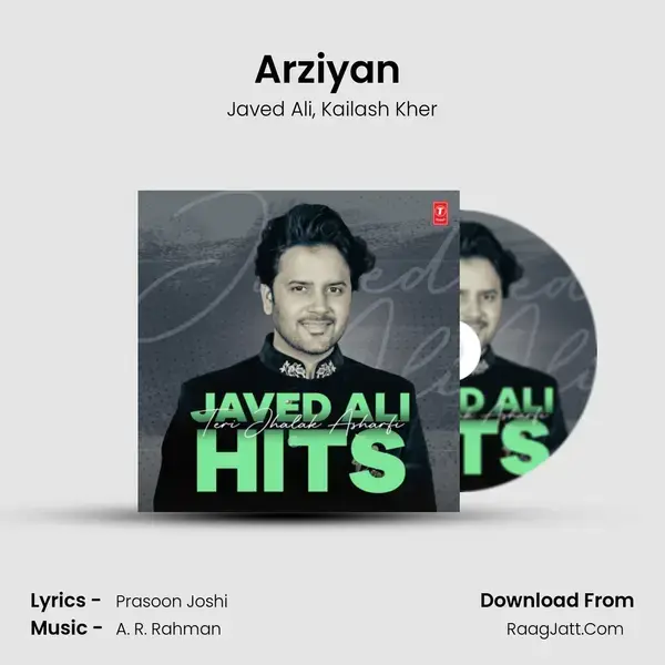 Arziyan (From Delhi-6) mp3 song