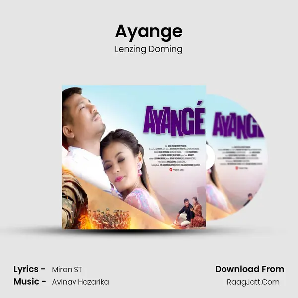 Ayange mp3 song