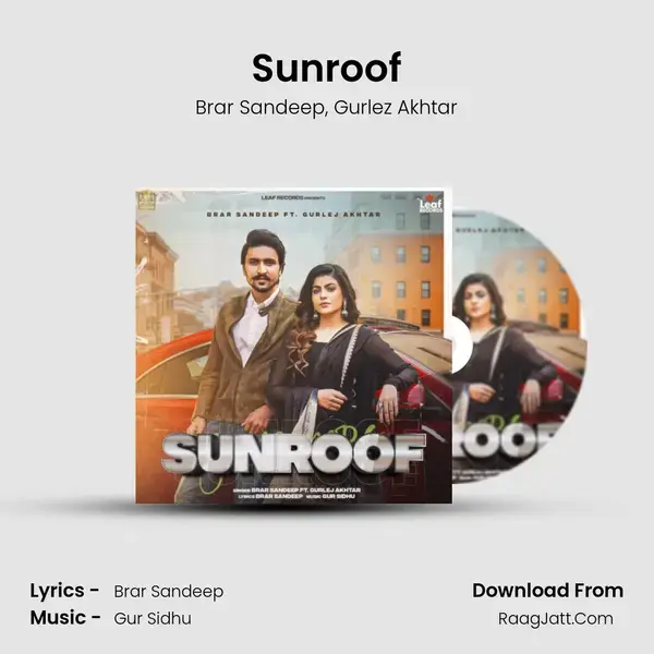 Sunroof Song mp3 | Brar Sandeep