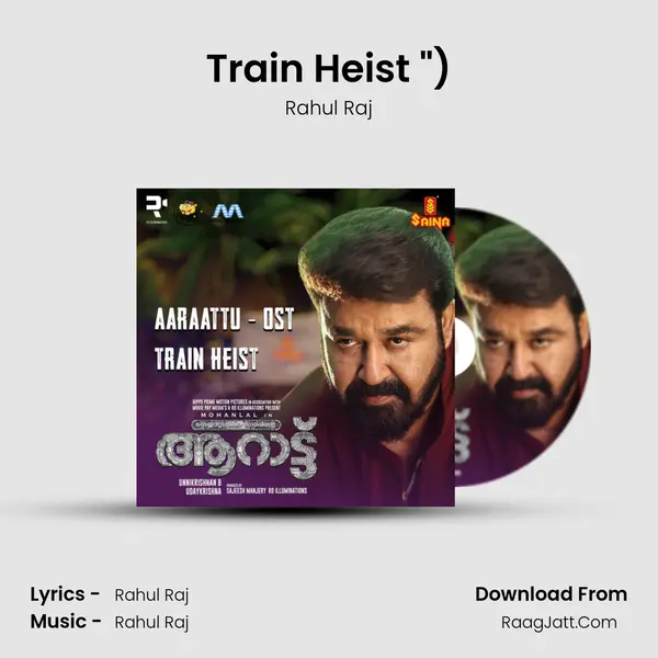 Train Heist (From Aaraattu (Original Soundtrack)) mp3 song