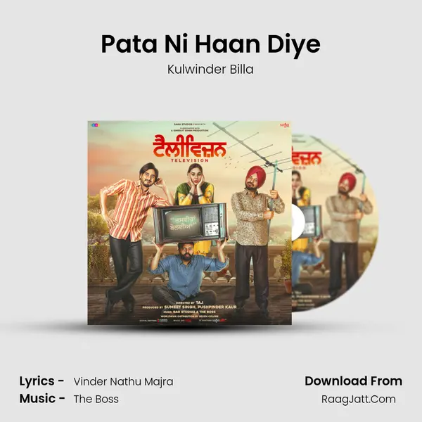 Pata Ni Haan Diye mp3 song