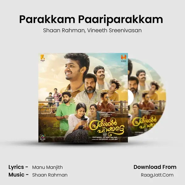 Parakkam Paariparakkam (Title Track) mp3 song