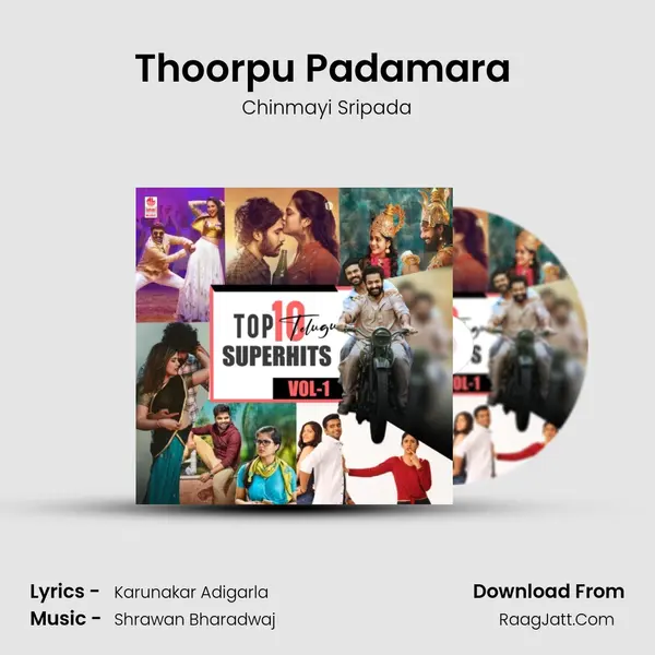 Thoorpu Padamara (From 