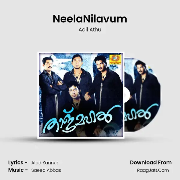 NeelaNilavum Song mp3 | Adil Athu