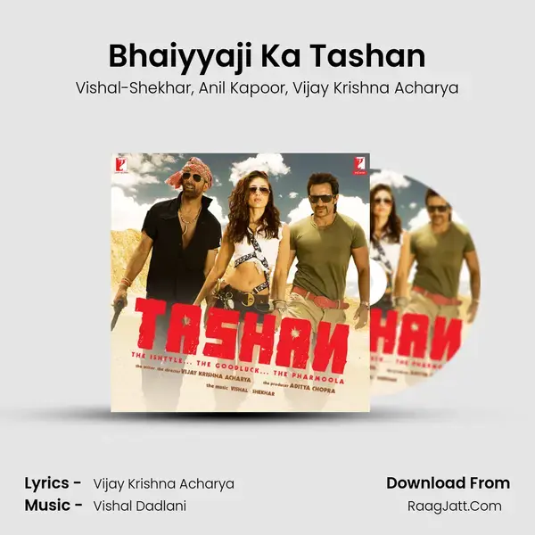 Bhaiyyaji Ka Tashan mp3 song