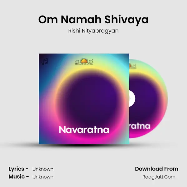 Om Namah Shivaya Song mp3 | Rishi Nityapragyan