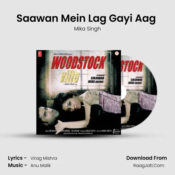 Saawan Mein Lag Gayi Aag (Club Mix) Song mp3 | Mika Singh