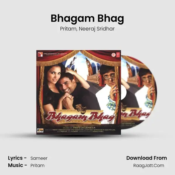 Bhagam Bhag Song mp3 | Pritam