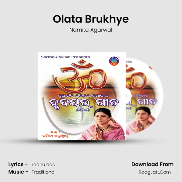 Olata Brukhye Song mp3 | Namita Agarwal