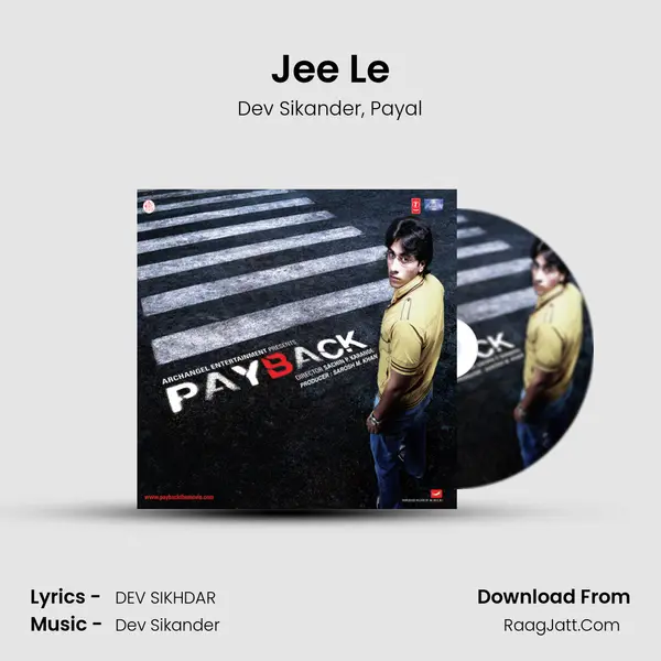 Jee Le Song mp3 | Dev Sikander