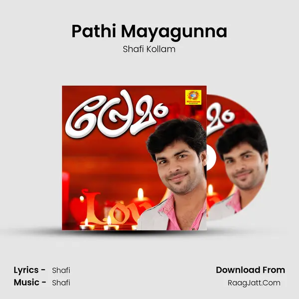 Pathi Mayagunna Song mp3 | Shafi Kollam